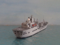 Preview: Vorankündigung Versorger "Wave Knight" Decksbemalung (1 St.) GB 2011 Albatros ALK 312A-1  - Auslieferung Juni 2026
